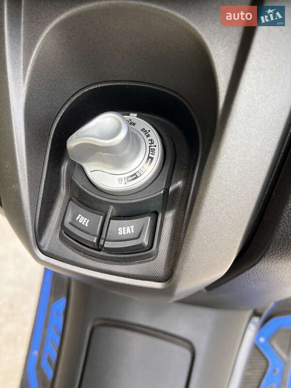 Скутер Yamaha NMax 2020 в Харкові