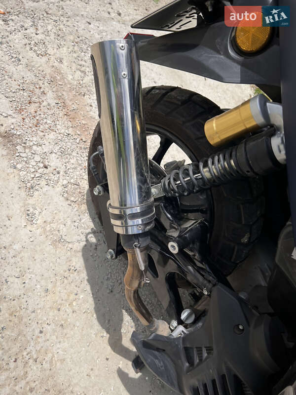 Скутер Yamaha NMax 2020 в Харкові