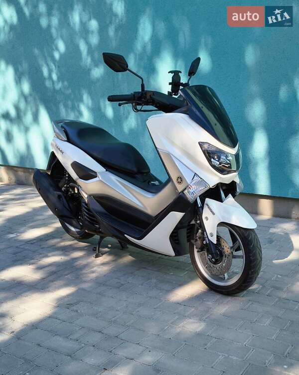Yamaha NMax 2016