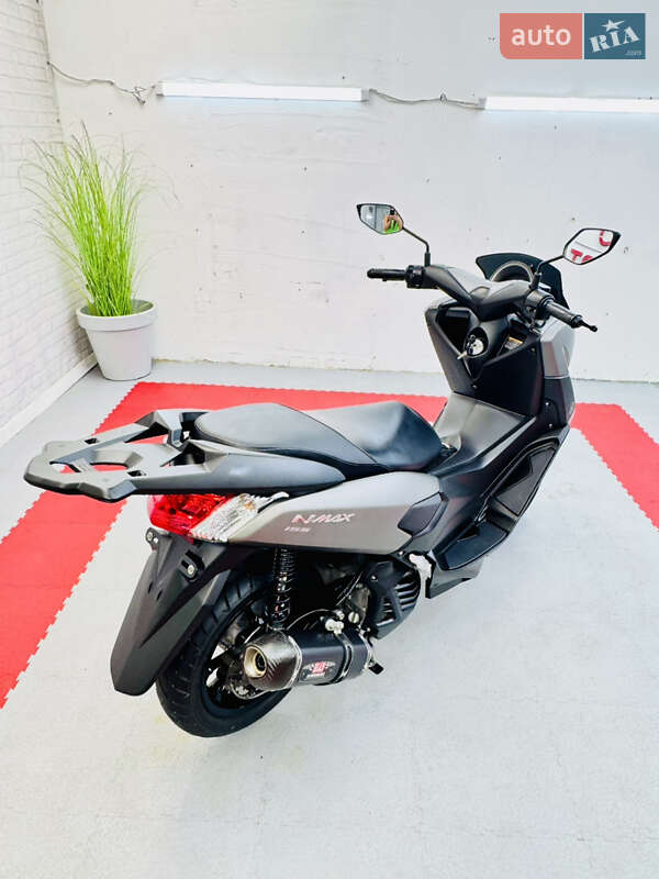 Максі-скутер Yamaha NMax 2019 в Одесі фото 5 Максі-скутер Yamaha NMax 2019 в Одесі
