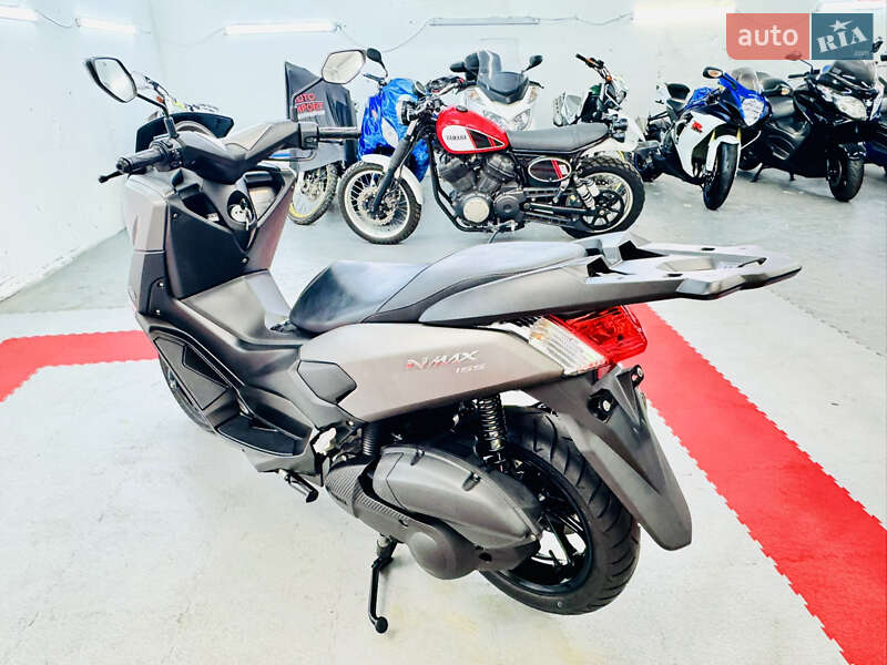 Максі-скутер Yamaha NMax 2019 в Одесі фото 7 Максі-скутер Yamaha NMax 2019 в Одесі