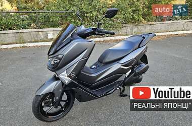 Макси-скутер Yamaha NMax 2017 в Прилуках