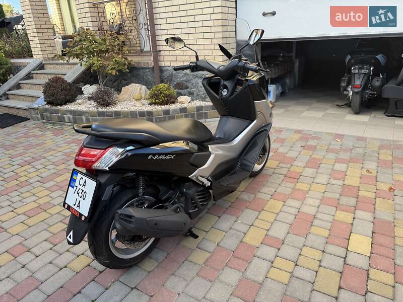 Мопеды Yamaha NMax 2018 в Черкассах фото 4 Мопеды Yamaha NMax 2018 в Черкассах