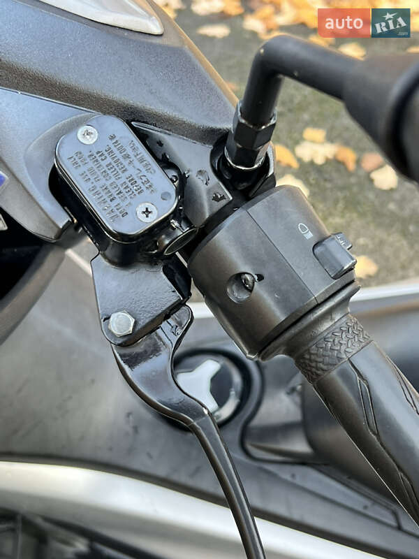 Максі-скутер Yamaha NMax 2016 в Малині фото 4 Максі-скутер Yamaha NMax 2016 в Малині