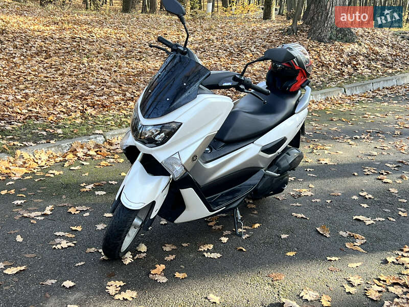Максі-скутер Yamaha NMax 2016 в Малині фото 13 Максі-скутер Yamaha NMax 2016 в Малині