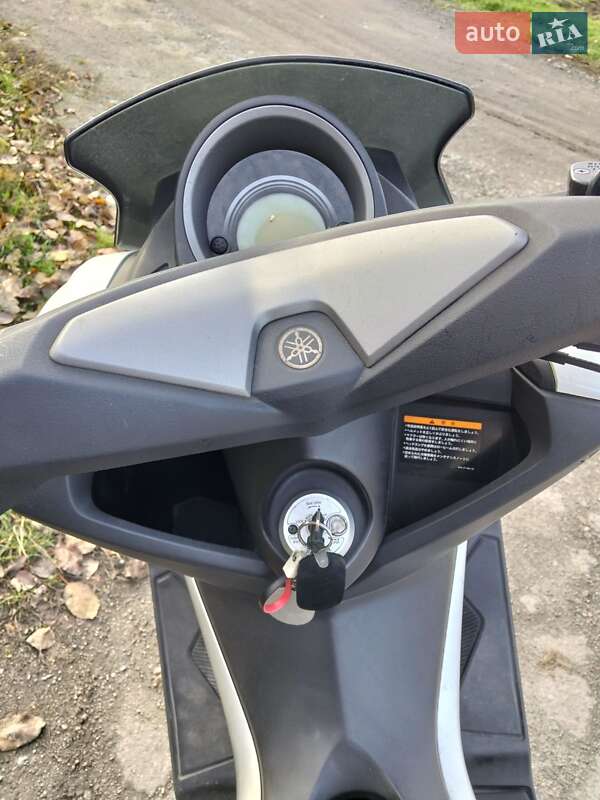 Макси-скутер Yamaha NMax 2017 в Белой Церкви