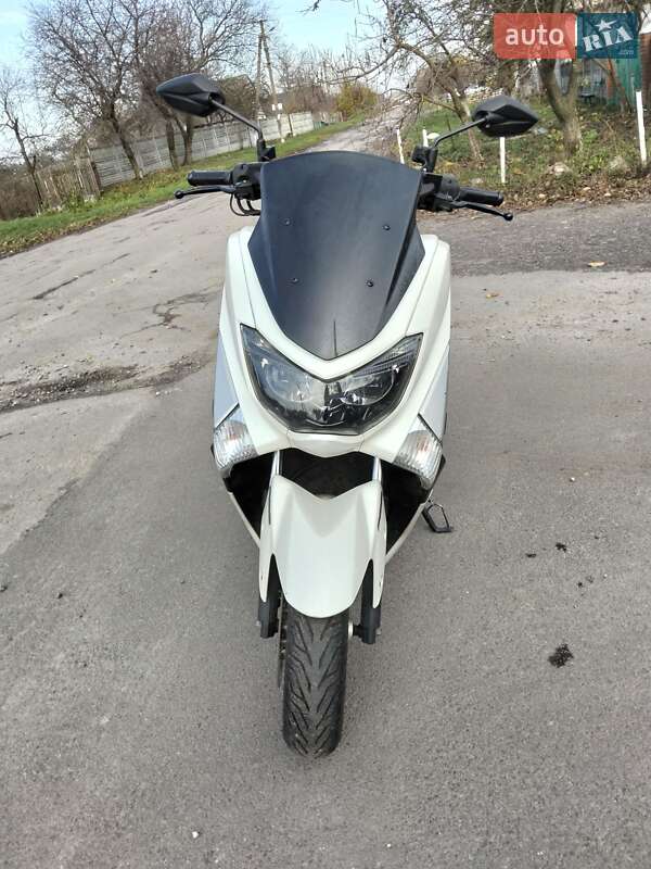 Макси-скутер Yamaha NMax 2017 в Белой Церкви