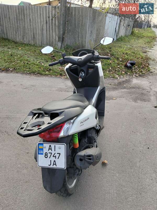Макси-скутер Yamaha NMax 2017 в Белой Церкви