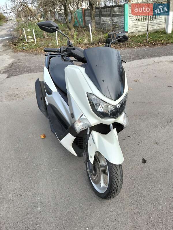 Макси-скутер Yamaha NMax 2017 в Белой Церкви