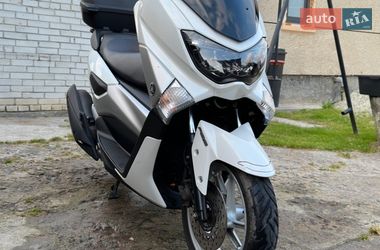 Макси-скутер Yamaha NMax 2017 в Львове