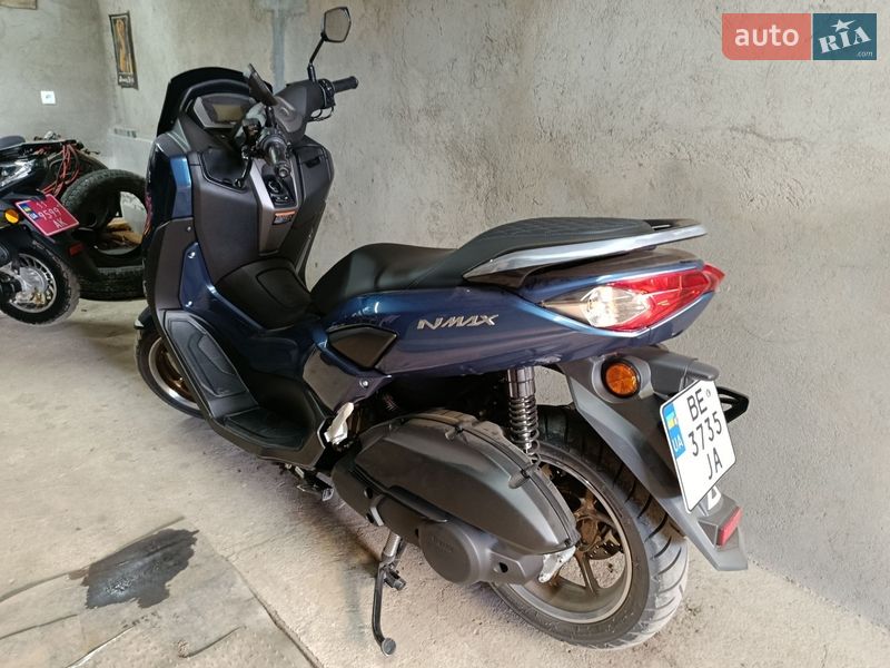 Макси-скутер Yamaha NMax 2024 в Первомайске