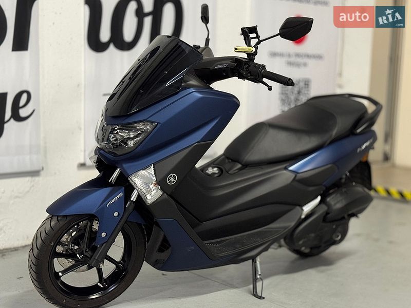 Скутер Yamaha NMax 2021 в Киеве