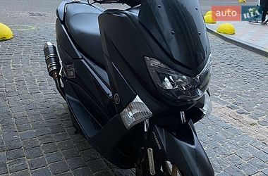 Макси-скутер Yamaha NMax 2017 в Одессе