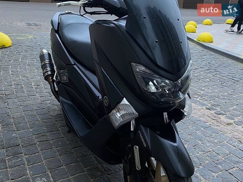 Макси-скутер Yamaha NMax 2017 в Одессе