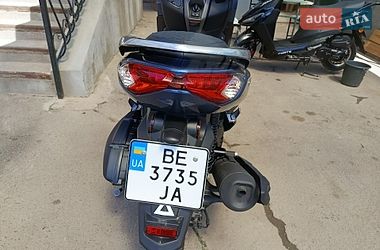 Макси-скутер Yamaha NMax 2024 в Первомайске