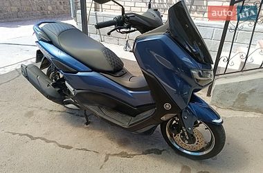 Макси-скутер Yamaha NMax 2024 в Первомайске