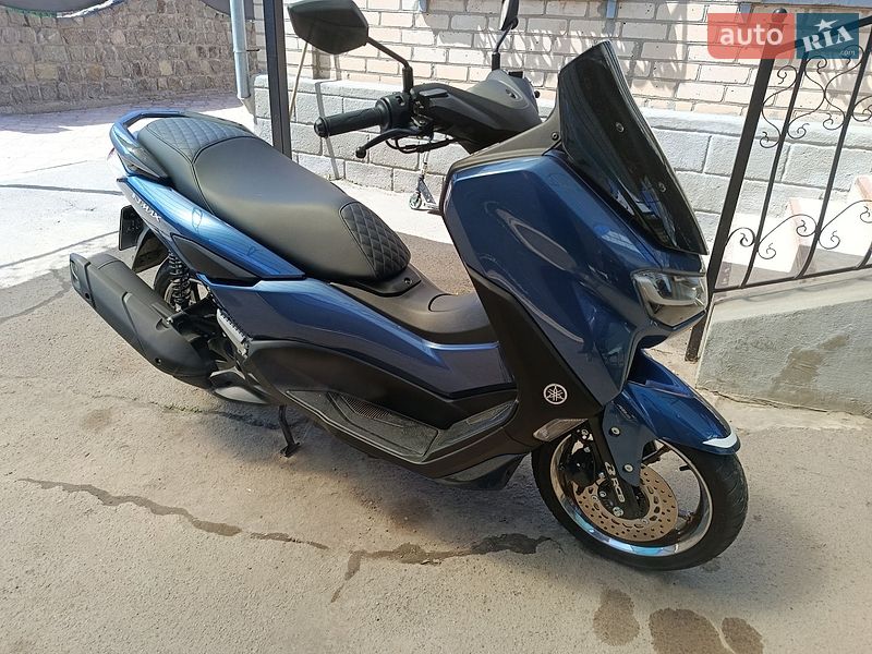 Макси-скутер Yamaha NMax 2024 в Первомайске