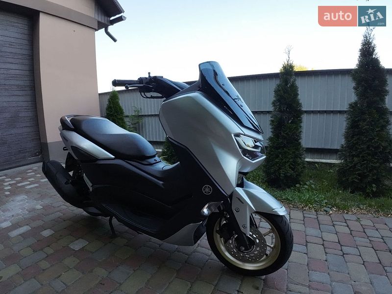 Yamaha NMax 2021