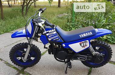 Мотоцикл Кросс Yamaha PW 50 2020 в Киеве