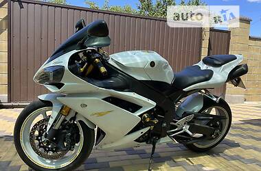 Спортбайк Yamaha R1 2008 в 