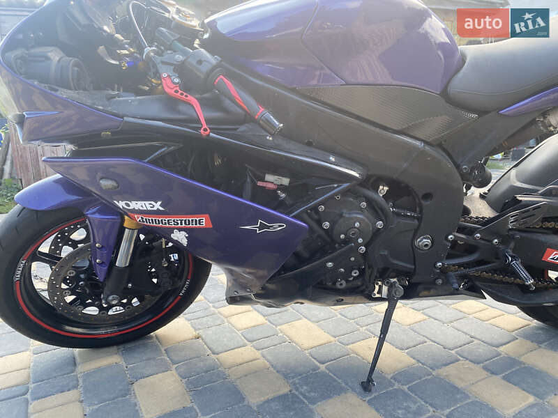 Спортбайк Yamaha R1 2008 в Бородянці фото 3 Спортбайк Yamaha R1 2008 в Бородянці