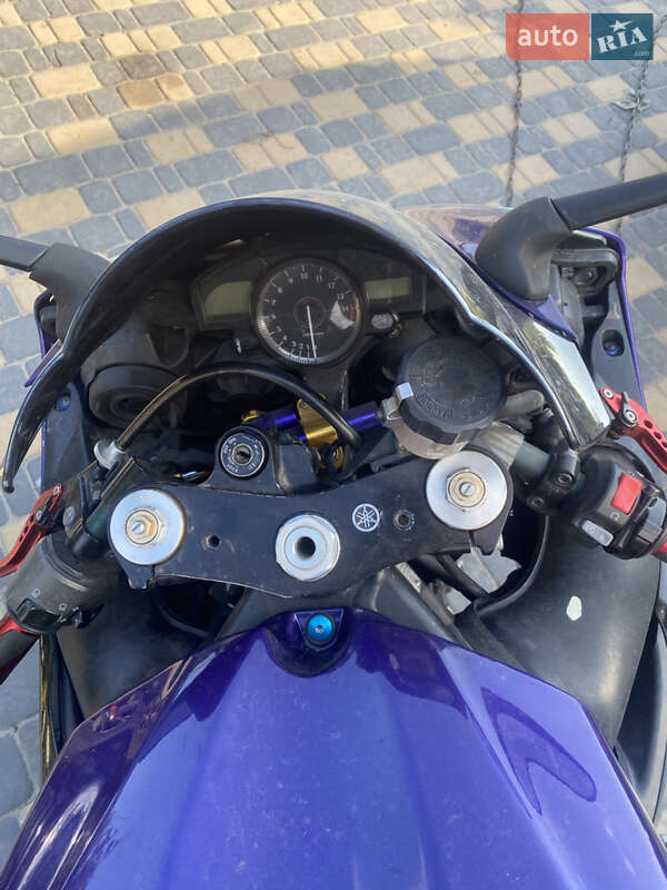 Спортбайк Yamaha R1 2008 в Бородянці фото 6 Спортбайк Yamaha R1 2008 в Бородянці