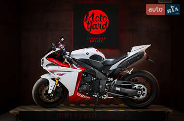 Спортбайк Yamaha R1 2009 в Днепре