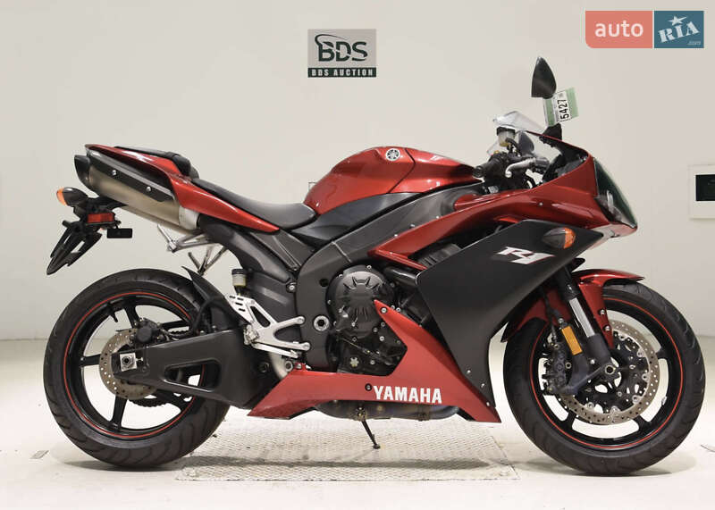Yamaha R1 2008