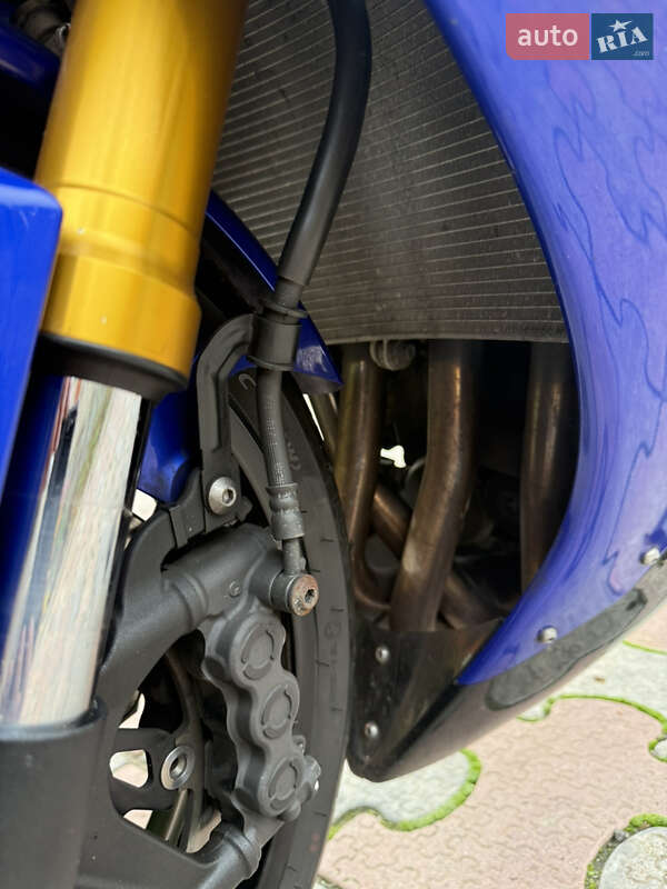 Спортбайк Yamaha R1 2009 в Зіньківі фото 14 Спортбайк Yamaha R1 2009 в Зіньківі