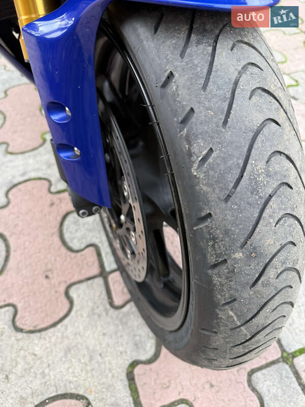 Спортбайк Yamaha R1 2009 в Зіньківі фото 16 Спортбайк Yamaha R1 2009 в Зіньківі