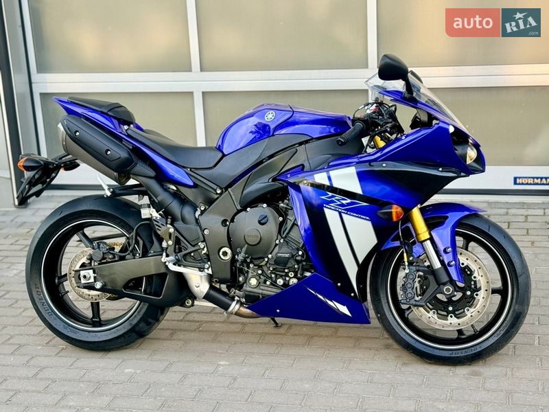 Спортбайк Yamaha R1 2012 в Ровно