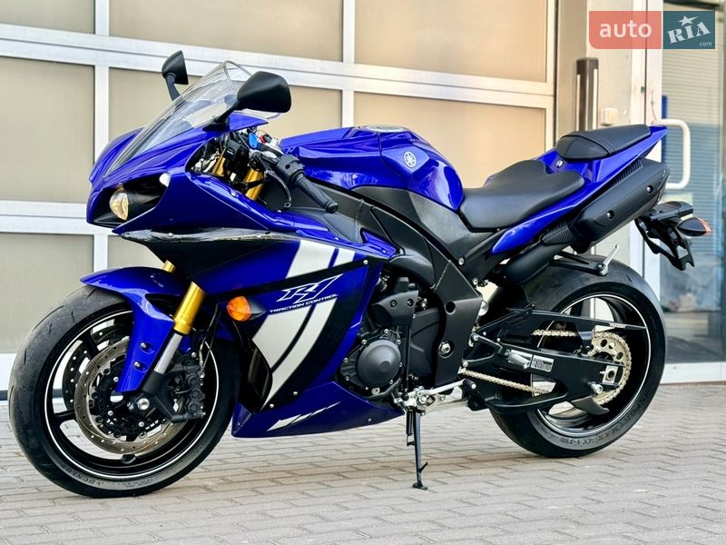 Спортбайк Yamaha R1 2012 в Ровно