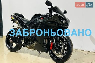 Спортбайк Yamaha R1 2010 в Києві