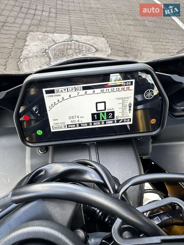 Спортбайк Yamaha R1M 2024 в Киеве