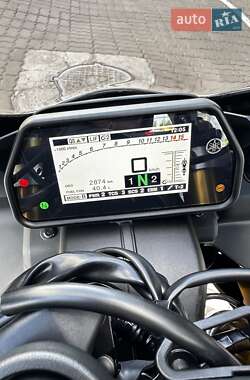 Спортбайк Yamaha R1M 2024 в 
