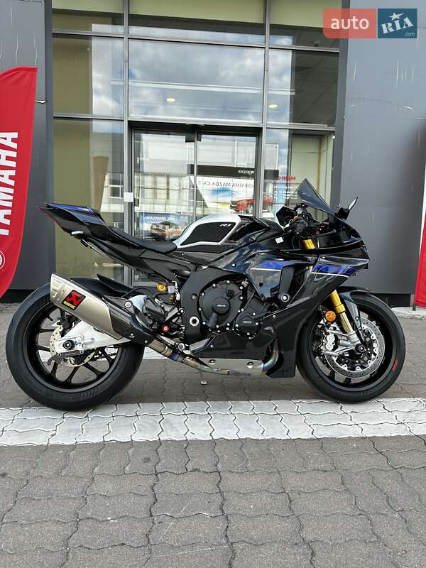 Спортбайк Yamaha R1M 2024 в Киеве