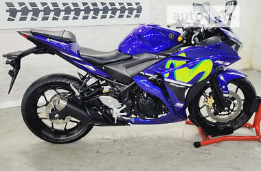 Спортбайк Yamaha R3 2018 в 