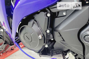 Спортбайк Yamaha R3 2018 в 