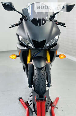 Спортбайк Yamaha R3 2019 в 