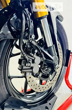 Спортбайк Yamaha R3 2018 в 