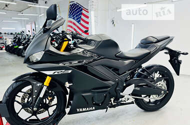 Спортбайк Yamaha R3 2018 в 