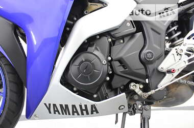 Спортбайк Yamaha R3 2017 в Гнівані