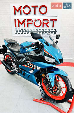 Спортбайк Yamaha R3 2019 в 