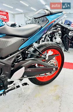 Спортбайк Yamaha R3 2019 в 