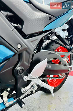 Спортбайк Yamaha R3 2019 в 