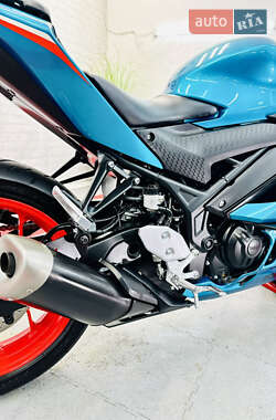 Спортбайк Yamaha R3 2019 в 