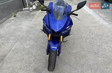 Спортбайк Yamaha R3 2019 в 