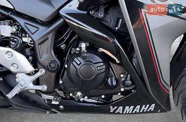Спортбайк Yamaha R3 2017 в 