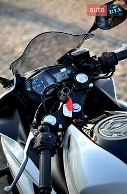 Спортбайк Yamaha R3 2017 в 