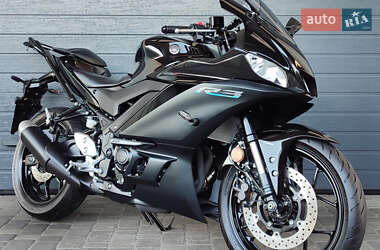 Спортбайк Yamaha R3 2024 в Білій Церкві